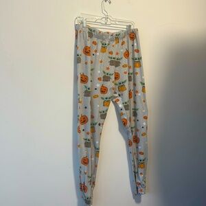 Star Wars Slumber Munki Munki Yoda Halloween Sleep Pajama Pants Joggers …